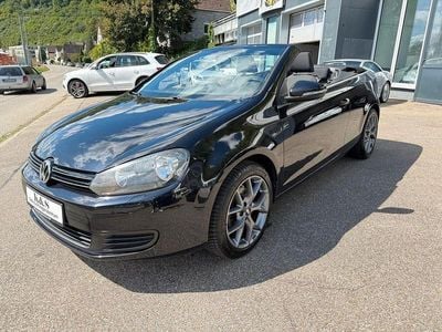VW Golf Cabriolet