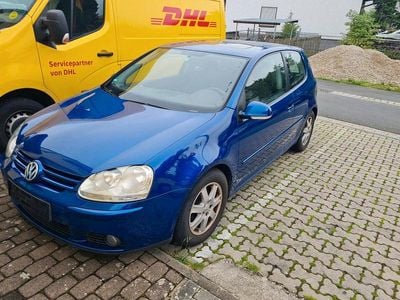 VW Golf V