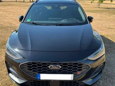 Gebraucht Ford Focus ST 280 PS (205 kW) 2022 Schwarz Kombi