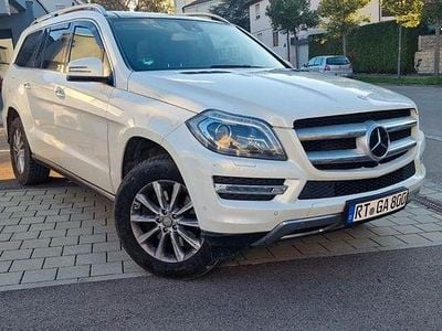 Mercedes GL350
