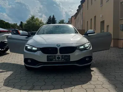 Gebraucht BMW 430 Cabriolet