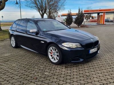 gebraucht BMW M550 d xDrive Touring M