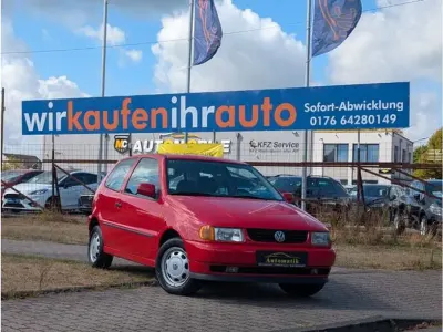 Gebraucht VW Polo