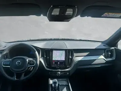 Gebraucht Volvo XC60 Plus 349 PS (256 kW) 2025 Onyx schwarz SUV
