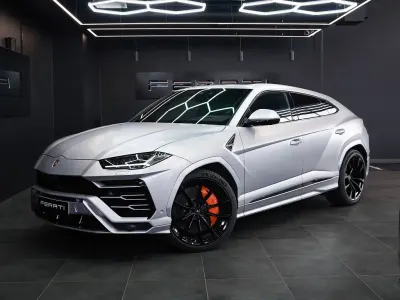Gebraucht Lamborghini Urus 650 PS (478 kW) 2023 Silber SUV