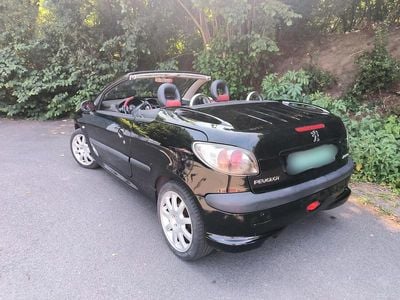 Peugeot 206 CC