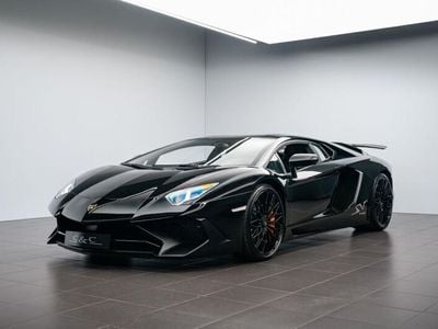 Lamborghini Aventador