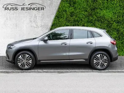 Gebraucht Mercedes EQA250 139 kW (190 PS) 2025 SUV