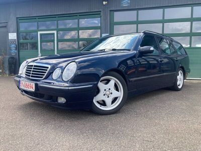 Mercedes E430