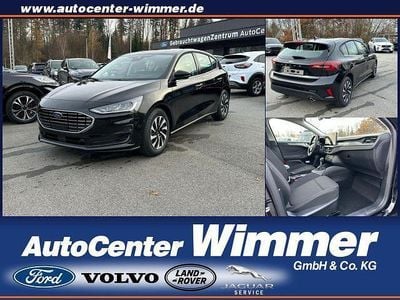 Agate black metallic Neu 2025 Ford Focus Titanium Limousine | 31.700 € (Fairer Preis)