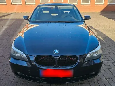 Gebraucht BMW 535