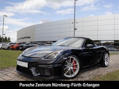 Porsche 718 Spyder