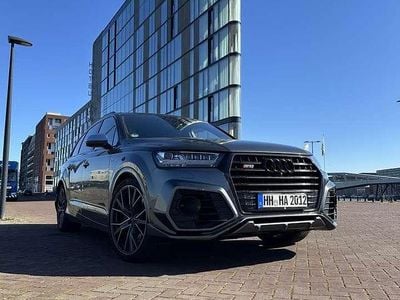 Gebraucht Audi SQ7 Comfort 435 PS (319 kW) 2018 SUV