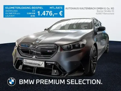 Gebraucht BMW M5 Sport Line 727 PS (534 kW) 2025 Grau Kombi
