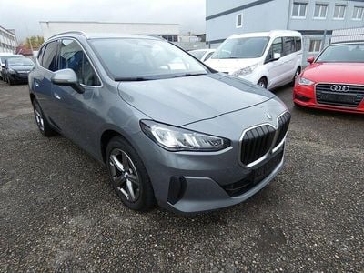 Gebraucht BMW 218 Active Tourer Performance 150 PS (110 kW) 2022 Grau Van / Kleinbus