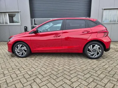 Używany Hyundai i20