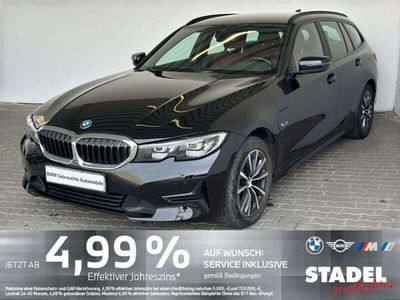 BMW 320e