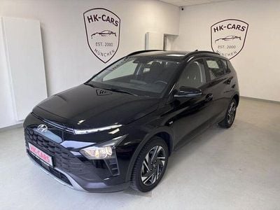Schwarz Gebraucht 2023 Hyundai Bayon Trend SUV | 14.900 € (Guter Preis)