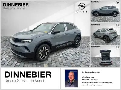 Neu Opel Mokka 131 PS (96 kW) 2025 Grafik grau SUV