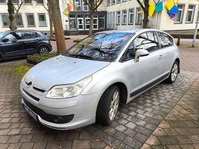 Gebraucht Citroën C4 VTR Sport 109 PS (80 kW) 2005 Silber Coupé