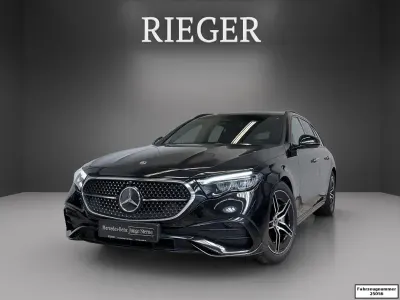 Brugt Mercedes E220 Advanced 197 HK (144 kW) 2025 Sort Sedan