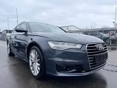 Gebraucht Audi A6