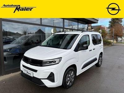 Neu Opel Combo Life Edition 102 PS (75 kW) 2026 Weiß Van / Kleinbus