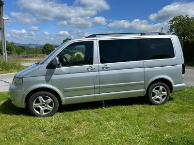 Brugt VW T5