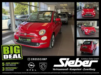 Gebraucht Fiat 500C