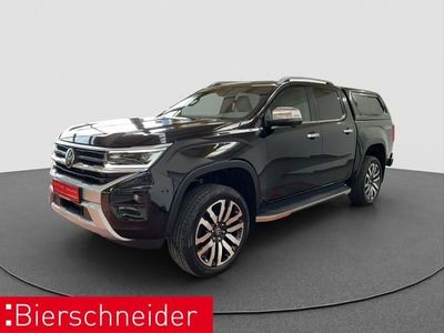 Neu VW Amarok Aventura 241 PS (177 kW) 2025 Schwarz Pickup