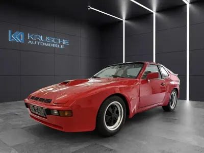 Gebraucht Porsche 924 177 PS (130 kW) 1976 Rot Coupé