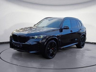 Gebraucht BMW X5 Performance 298 PS (219 kW) 2025 Schwarz SUV
