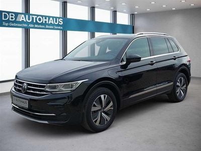 Gebraucht VW Tiguan Elegance 245 PS (180 kW) 2021 Schwarz SUV