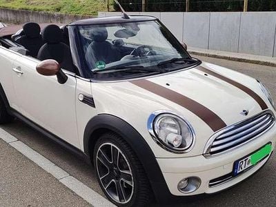Mini Cooper Cabriolet