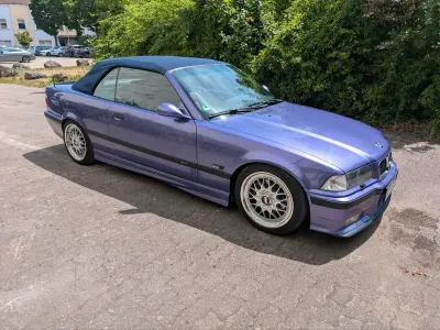 Gebraucht BMW 328 Cabriolet M Sport 193 PS (141 kW) 1996 Cabrio