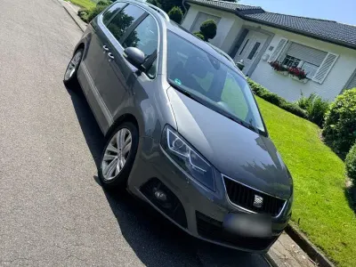 Gebraucht Seat Alhambra