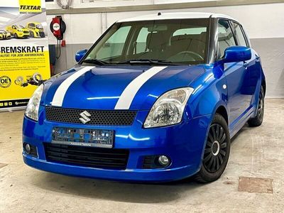 gebraucht Suzuki Swift Sport Sonderedition/ TÜV + Inspektion NEU/ Rostfrei