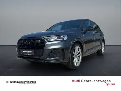Gebraucht Audi Q7 Competition 286 PS (210 kW) 2022 Daytonagrau perleffekt SUV