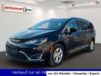 Gebraucht Chrysler Pacifica 254 PS (186 kW) 2019 Schwarz Van / Kleinbus