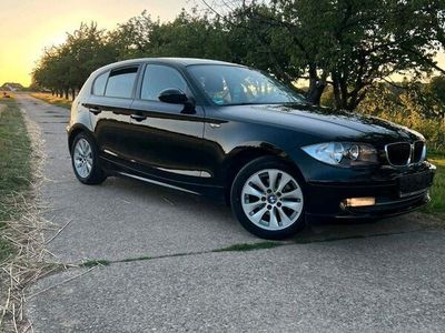 gebraucht BMW 116 e87 i