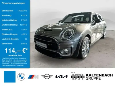 Gebraucht Mini Cooper Clubman 192 PS (141 kW) 2015 Grau Kombi