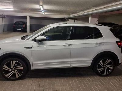 gebraucht VW T-Cross - 1.6 TDI Style