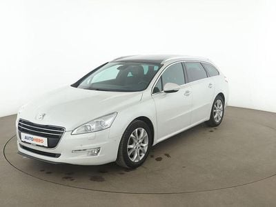 Weiß Gebraucht 2015 Peugeot 508 Allure Kombi | 12.290 € (Fairer Preis)