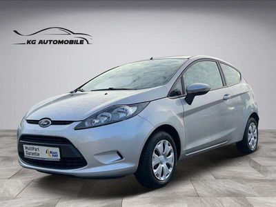 gebraucht Ford Fiesta Trend 1,4 Automatik Audiosystem: Radio/CD