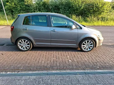 Gebraucht VW Golf Plus Cross 140 PS (102 kW) 2006 Grau Van / Kleinbus