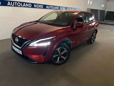 gebraucht Nissan Qashqai 1.3 DIG-T MHEV N-Connecta/360°Cam/Navi/