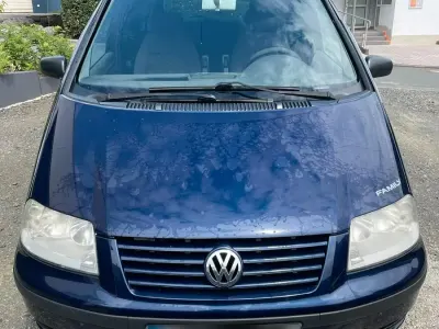 Gebraucht VW Sharan