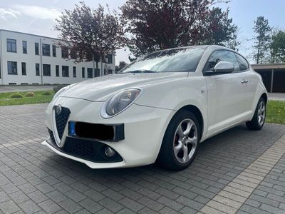 gebraucht Alfa Romeo MiTo 1.3 JTDm Klima/Euro6/90.000 KM 2016