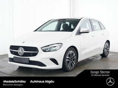 Unilack polarweiß Gebraucht 2024 Mercedes 200 Limousine | 31.770 € (Etwas zu teuer)