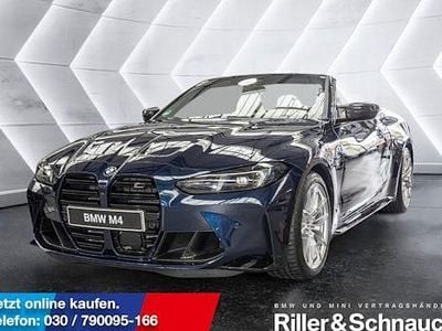 Blau Gebraucht 2025 BMW M4 Cabriolet Competition Edition Cabrio | 99.990 € (Teuer)